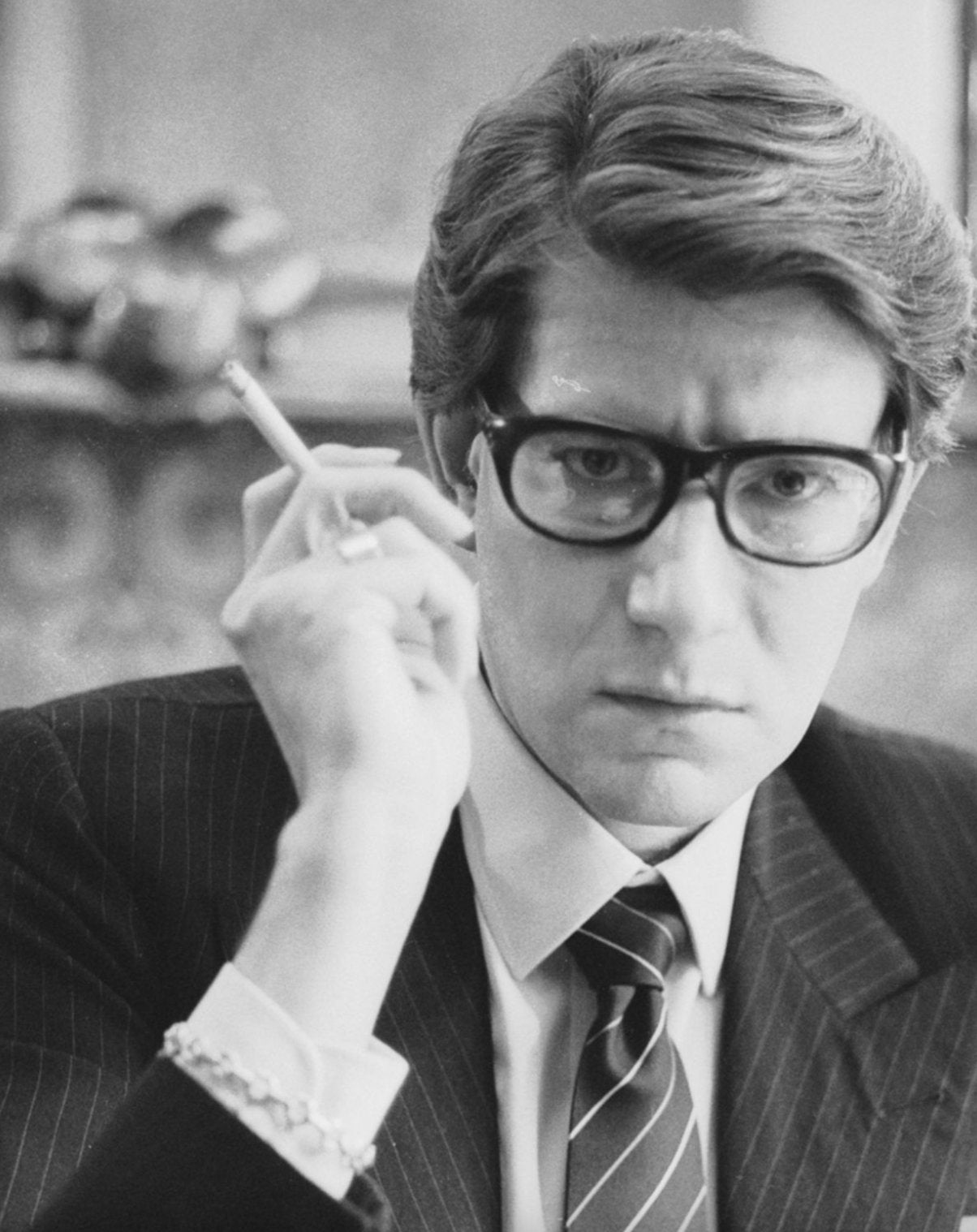 Get to know: Yves Saint Laurent card image